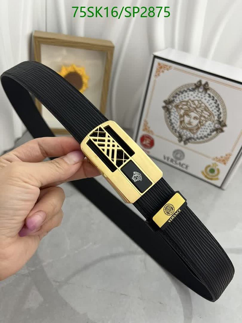 Versace-Belts Code: SP2875 $: 75USD