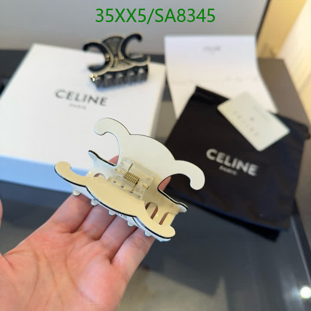Celine-Headband Code: SA8345 $: 35USD