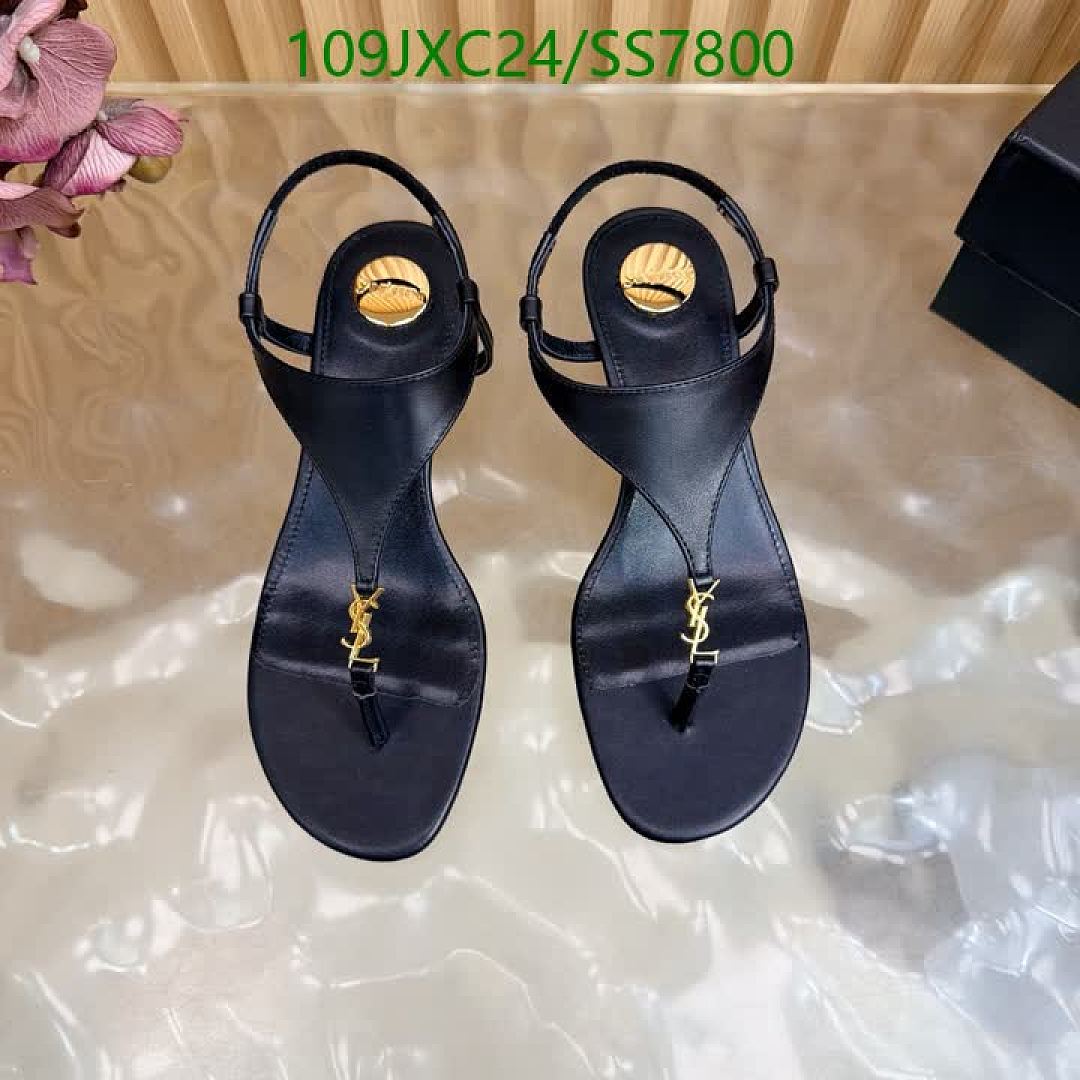 YSL-Women Shoes Code: SS7800 $: 109USD