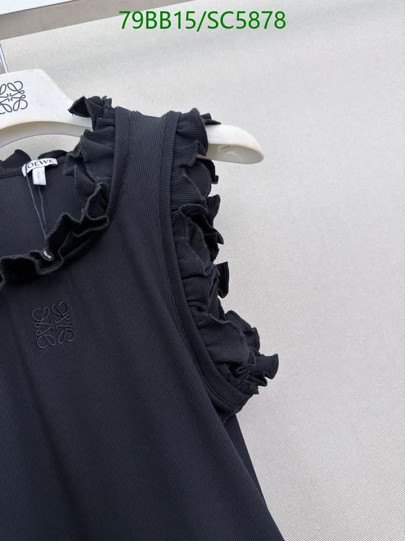 Loewe-Clothing Code: SC5878 $: 79USD