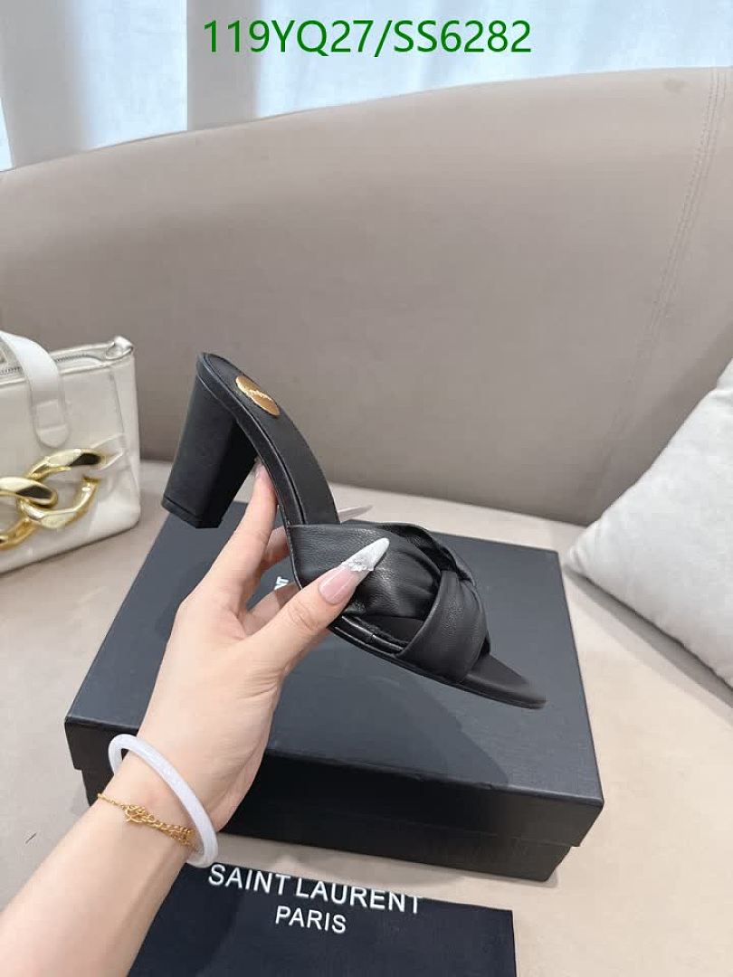 YSL-Women Shoes Code: SS6282 $: 119USD