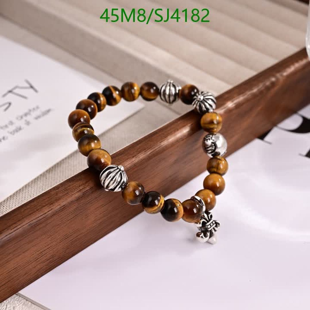 Chrome Hearts-Jewelry Code: SJ4182 $: 45USD
