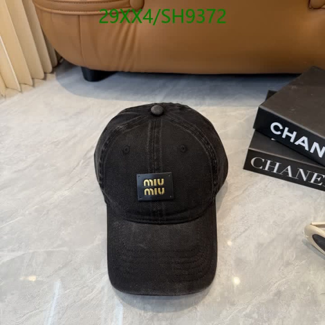 Miu Miu-Cap(Hat) Code: SH9372 $: 29USD