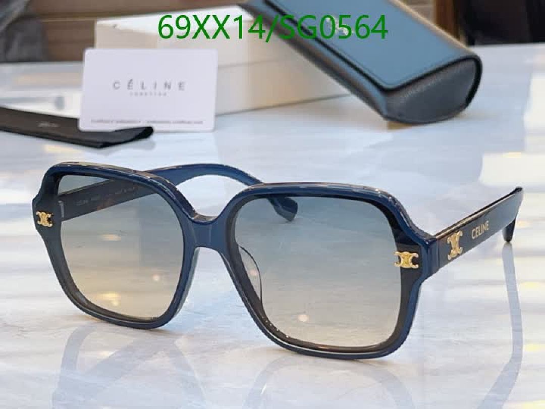 Celine-Glasses Code: SG0564 $: 69USD