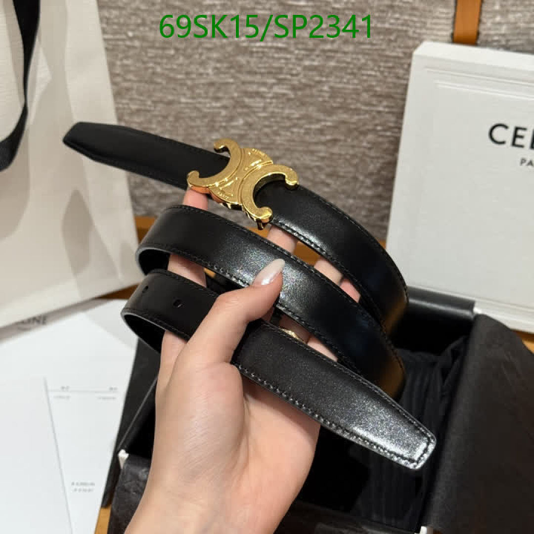 Celine-Belts Code: SP2341 $: 69USD
