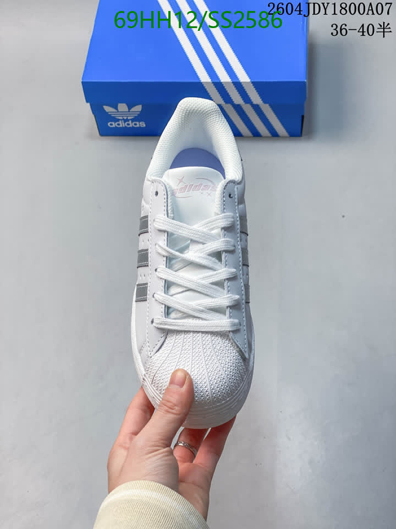 Adidas-Men shoes Code: SS2586 $: 69USD