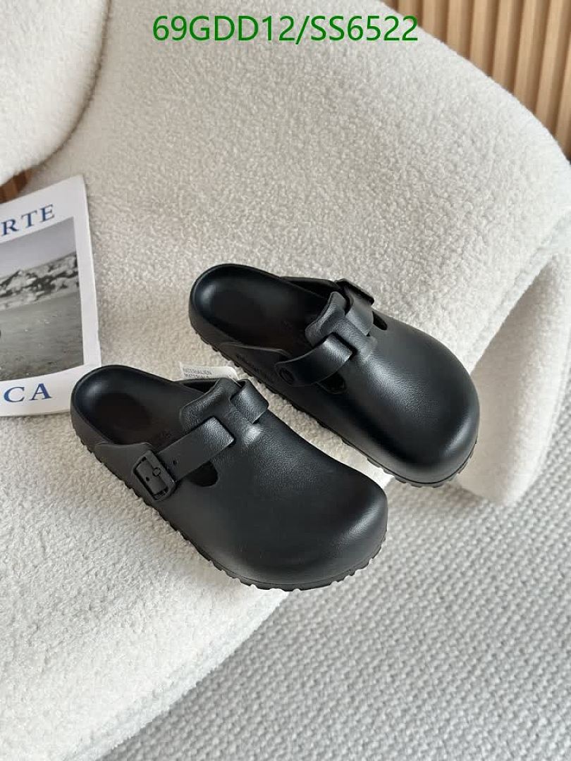 Birkenstock-Men shoes Code: SS6522 $: 69USD