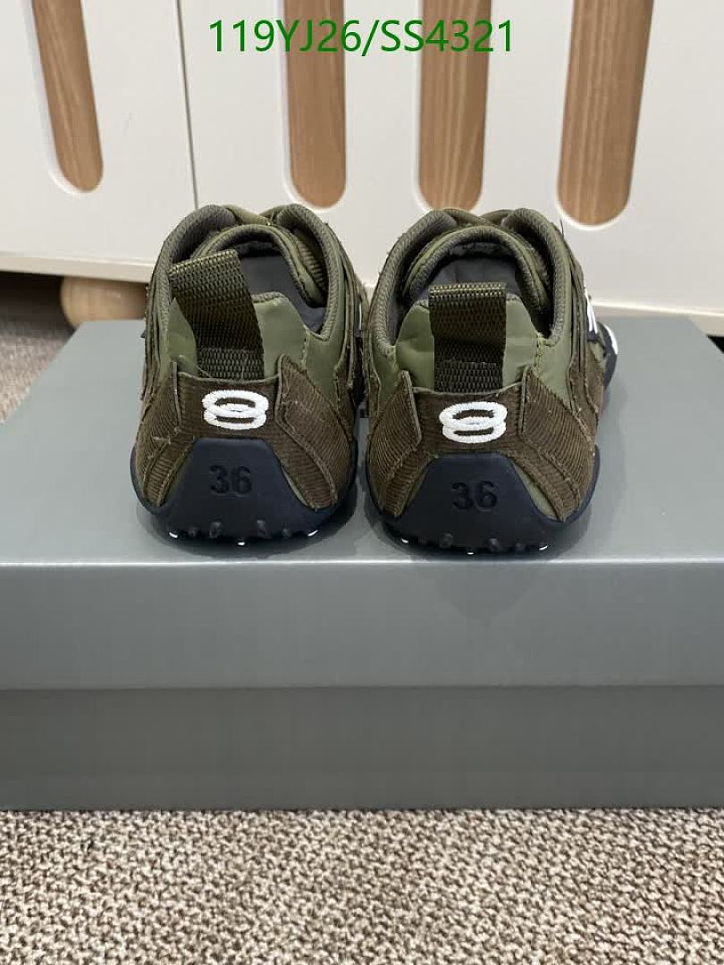 Balenciaga-Women Shoes Code: SS4321 $: 119USD
