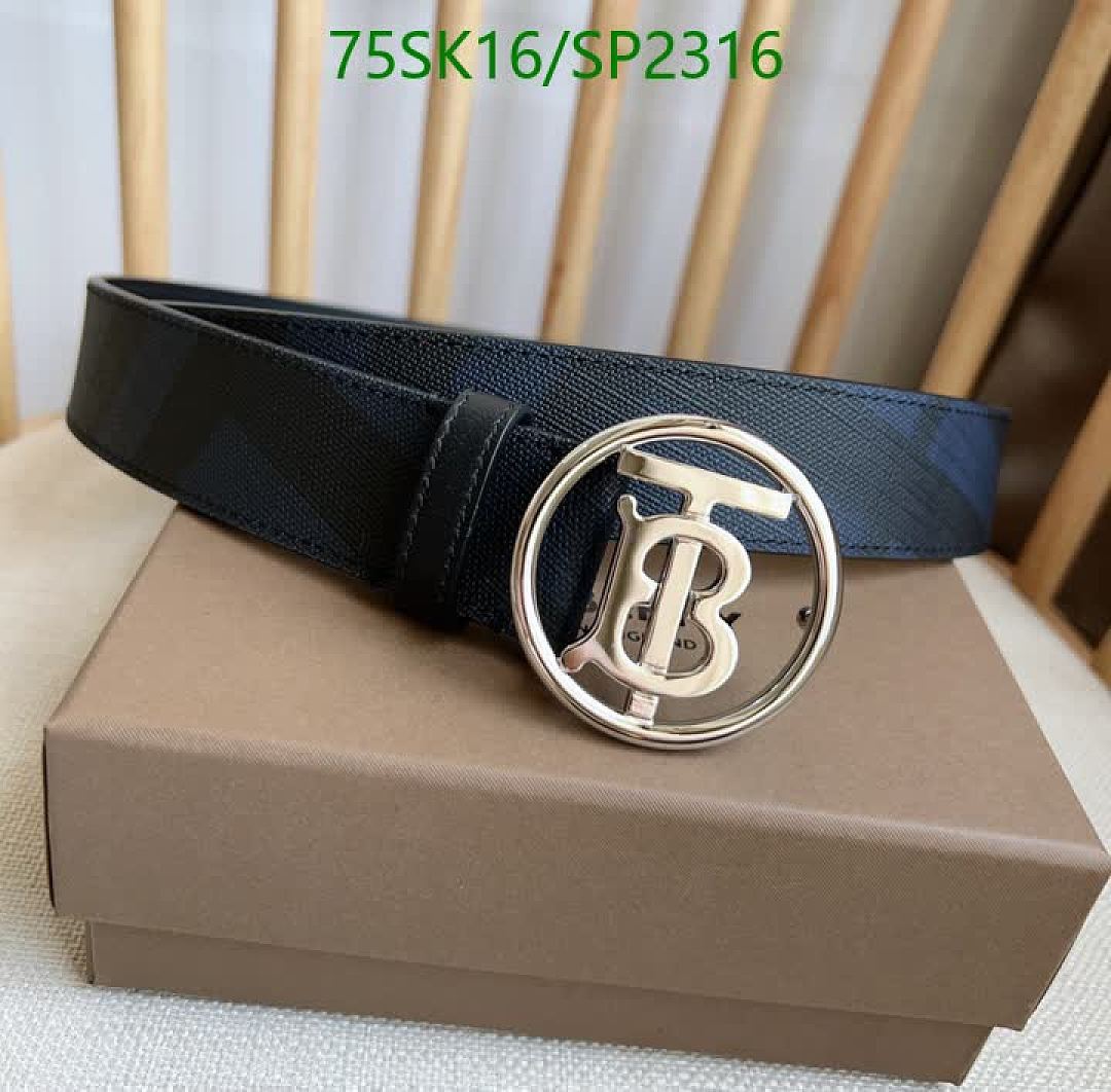 Burberry-Belts Code: SP2316 $: 75USD