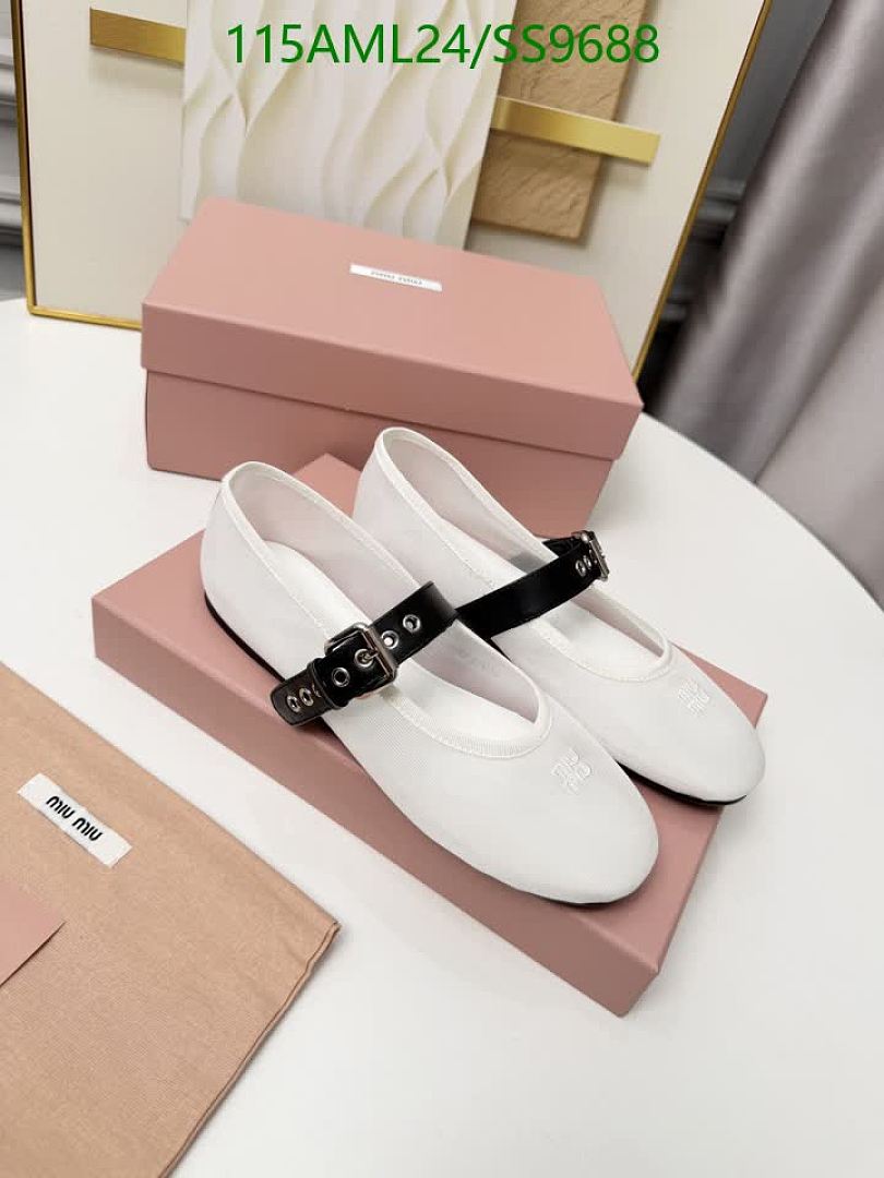 Miu Miu-Women Shoes Code: SS9688 $: 115USD