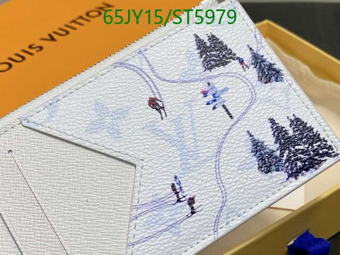 LV-Wallet Mirror Quality Code: ST5979 $: 65USD