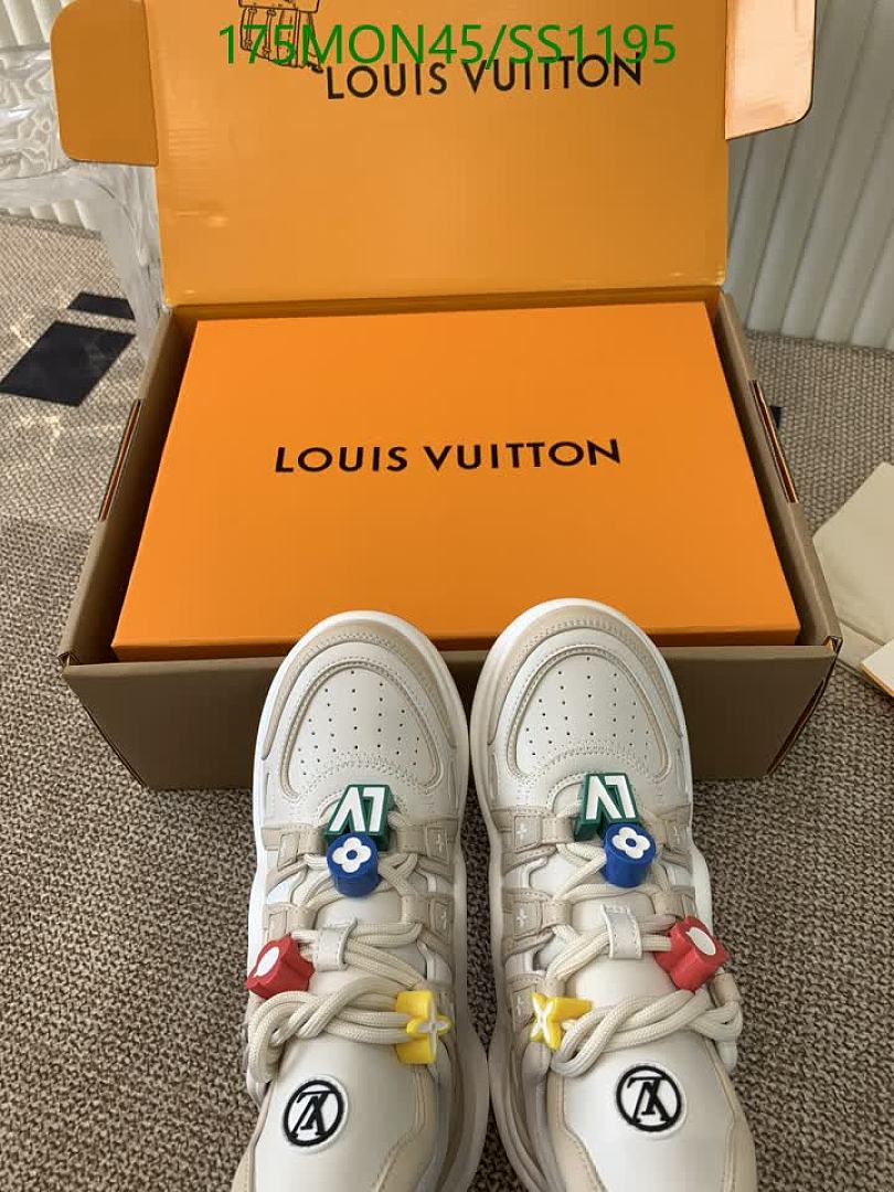 LV-Women Shoes Code: SS1195 $: 175USD