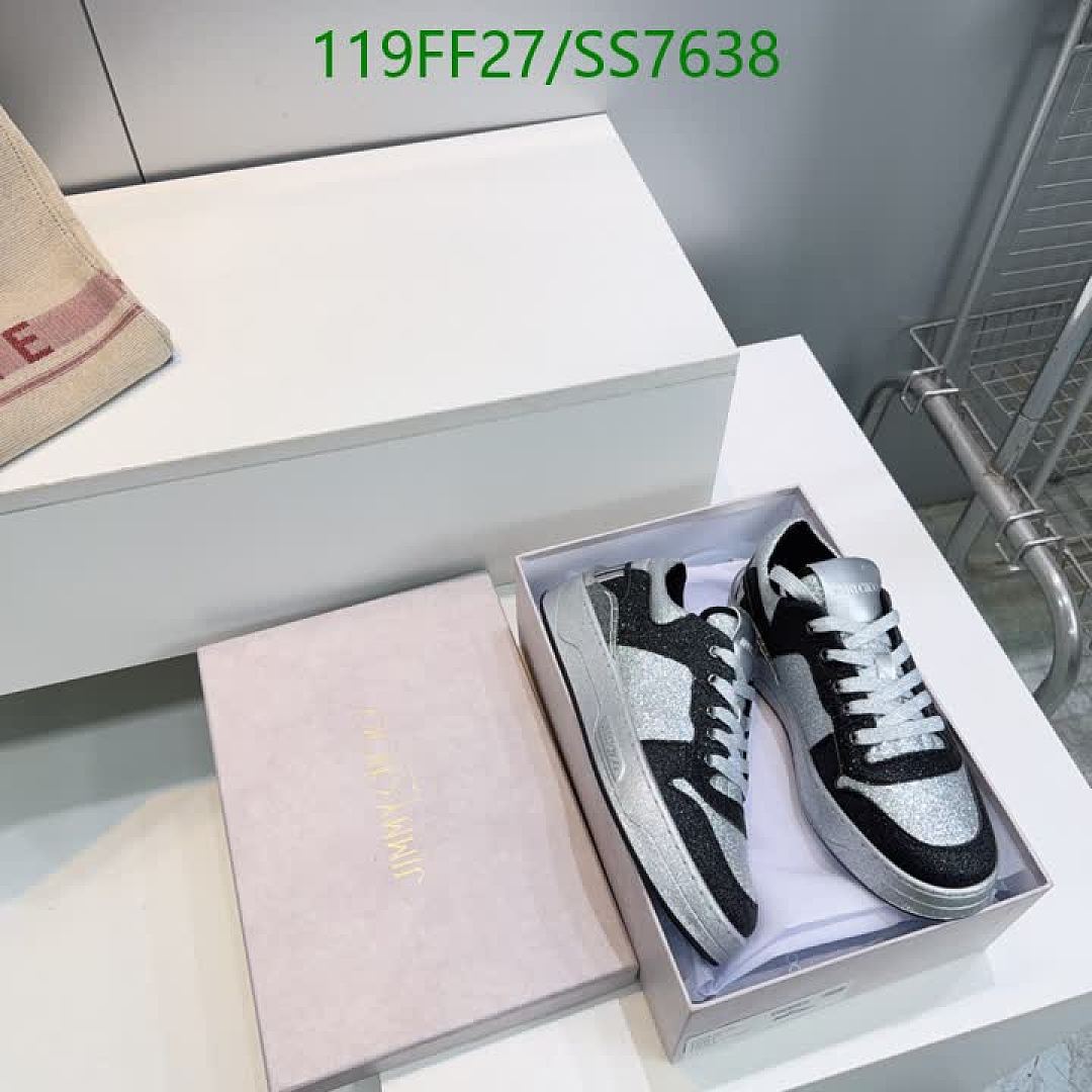 Jimmy Choo-Women Shoes Code: SS7638 $: 119USD