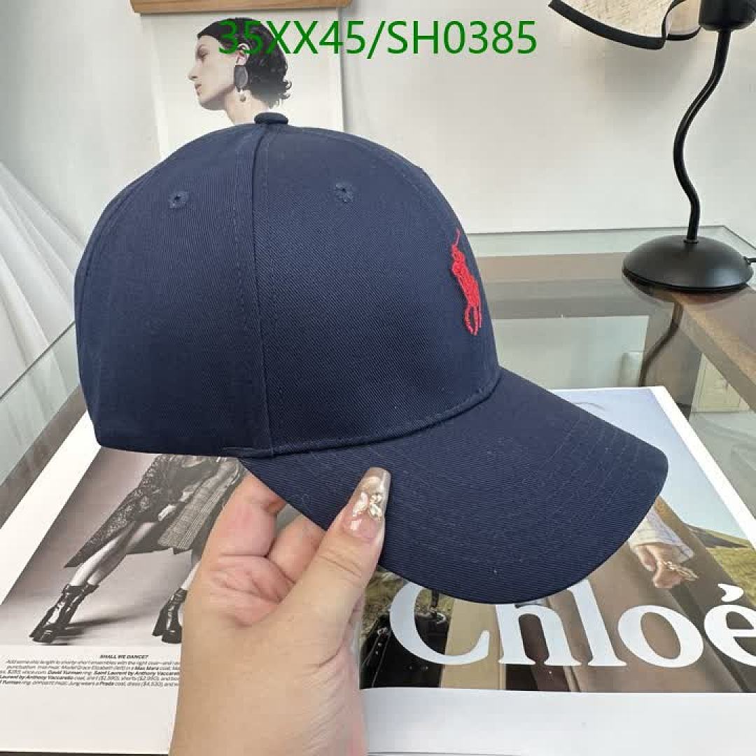 Ralph Lauren-Cap(Hat) Code: SH0385 $: 35USD