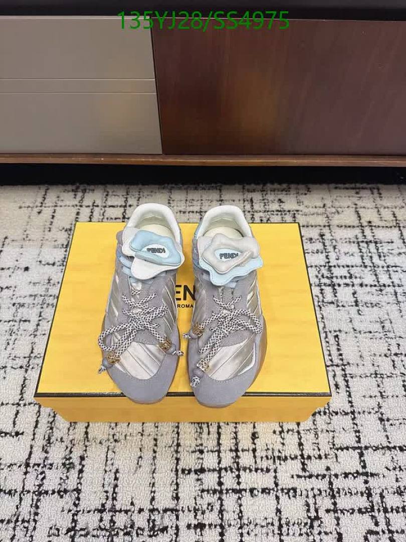 Fendi-Women Shoes Code: SS4975 $: 135USD