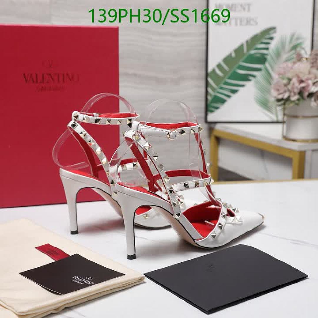 Valentino-Women Shoes Code: SS1669 $: 139USD