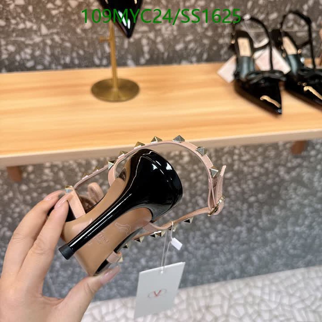 Valentino-Women Shoes Code: SS1625 $: 109USD