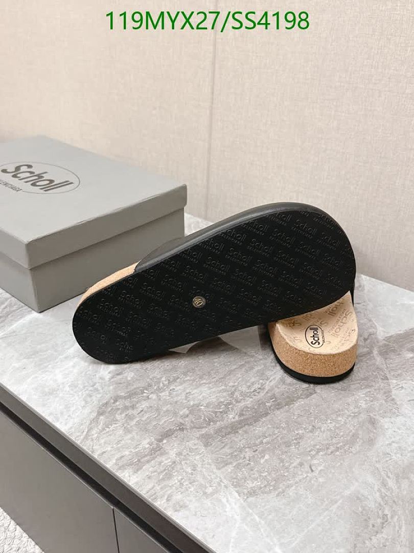 Balenciaga-Women Shoes Code: SS4198 $: 119USD