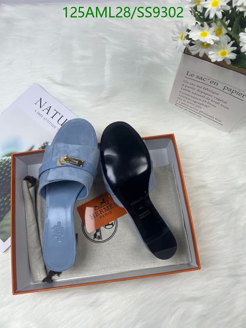 Hermes-Women Shoes Code: SS9302 $: 125USD
