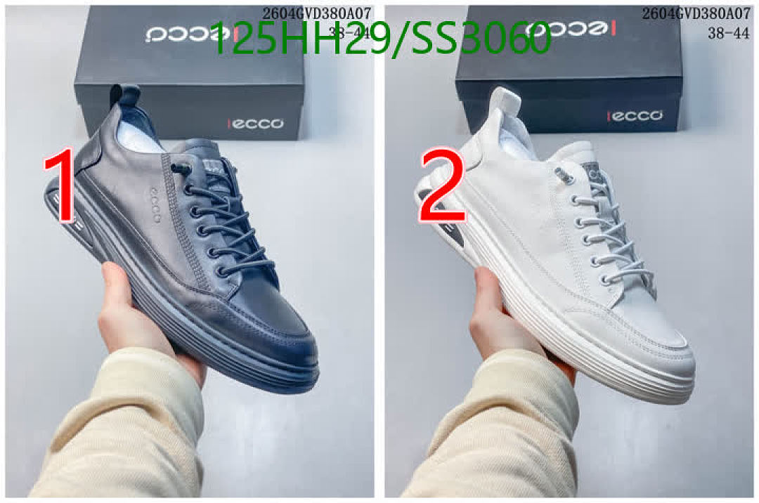 Ecco-Men shoes Code: SS3060 $: 125USD