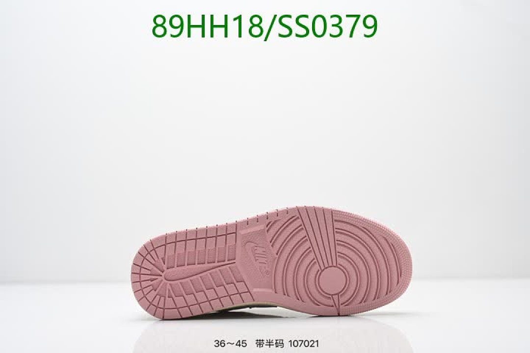 NIKE-Women Shoes Code: SS0379 $: 89USD