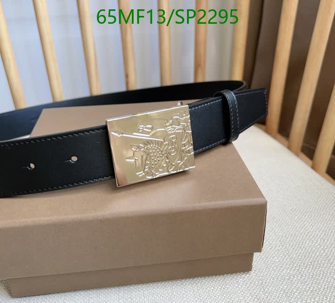Burberry-Belts Code: SP2295 $: 65USD