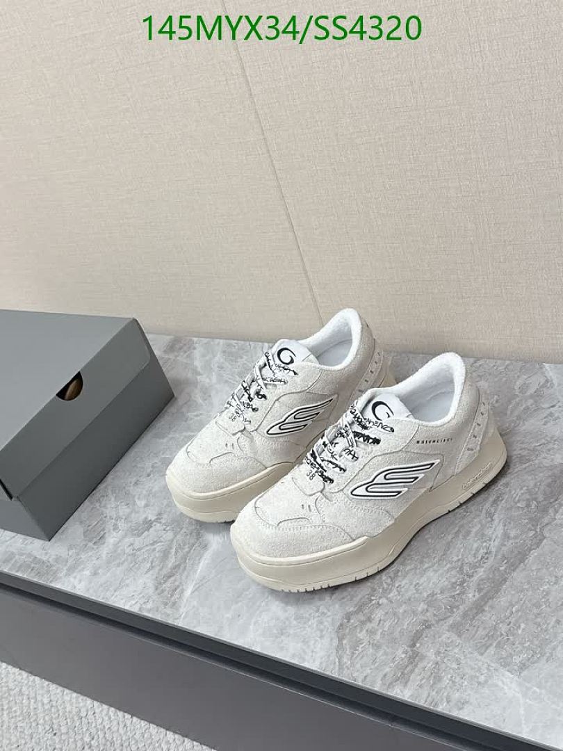 Balenciaga-Women Shoes Code: SS4320 $: 145USD