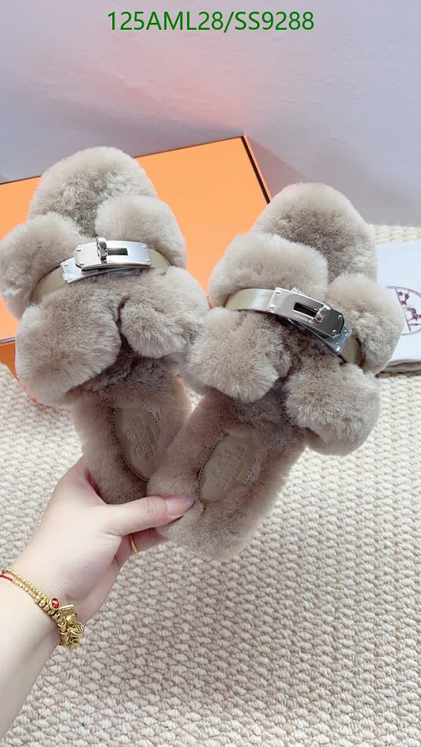 Hermes-Women Shoes Code: SS9288 $: 125USD