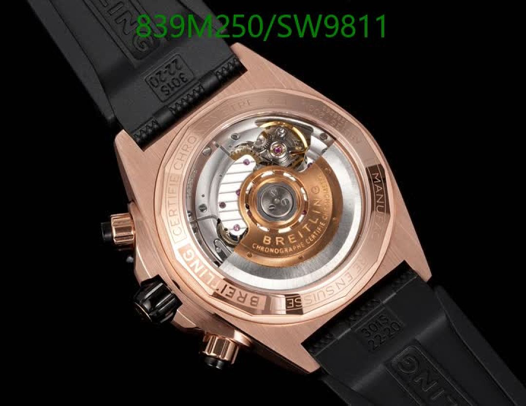 Breitling-Watch-Mirror Quality Code: SW9811 $: 839USD