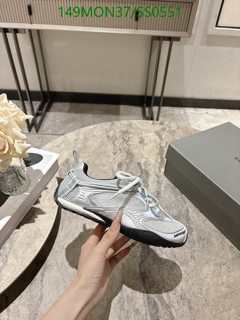 Balenciaga-Women Shoes Code: SS0551 $: 149USD