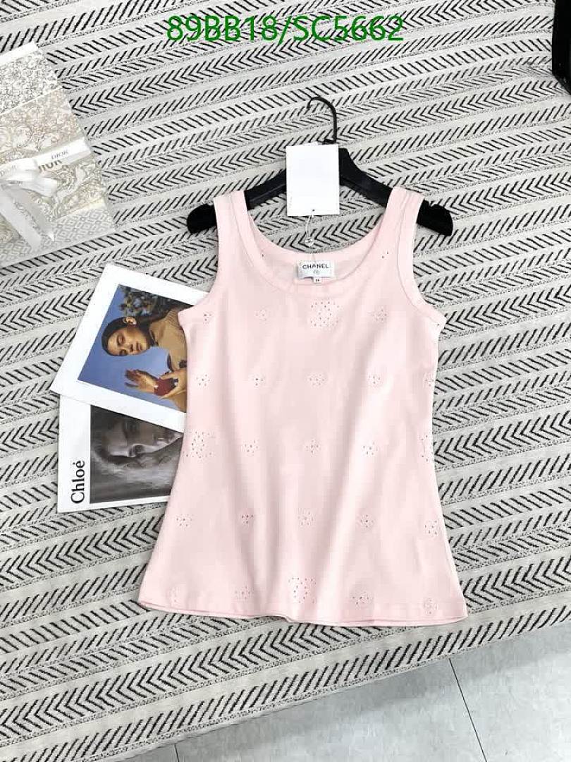 Chanel-Clothing Code: SC5662 $: 89USD