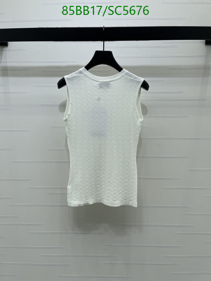 Chanel-Clothing Code: SC5676 $: 85USD