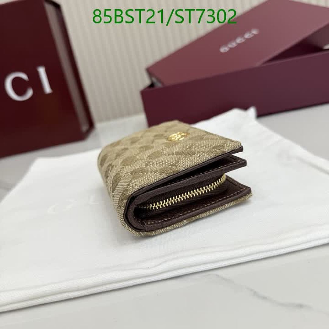 Gucci-Wallet Mirror Quality Code: ST7302 $: 85USD