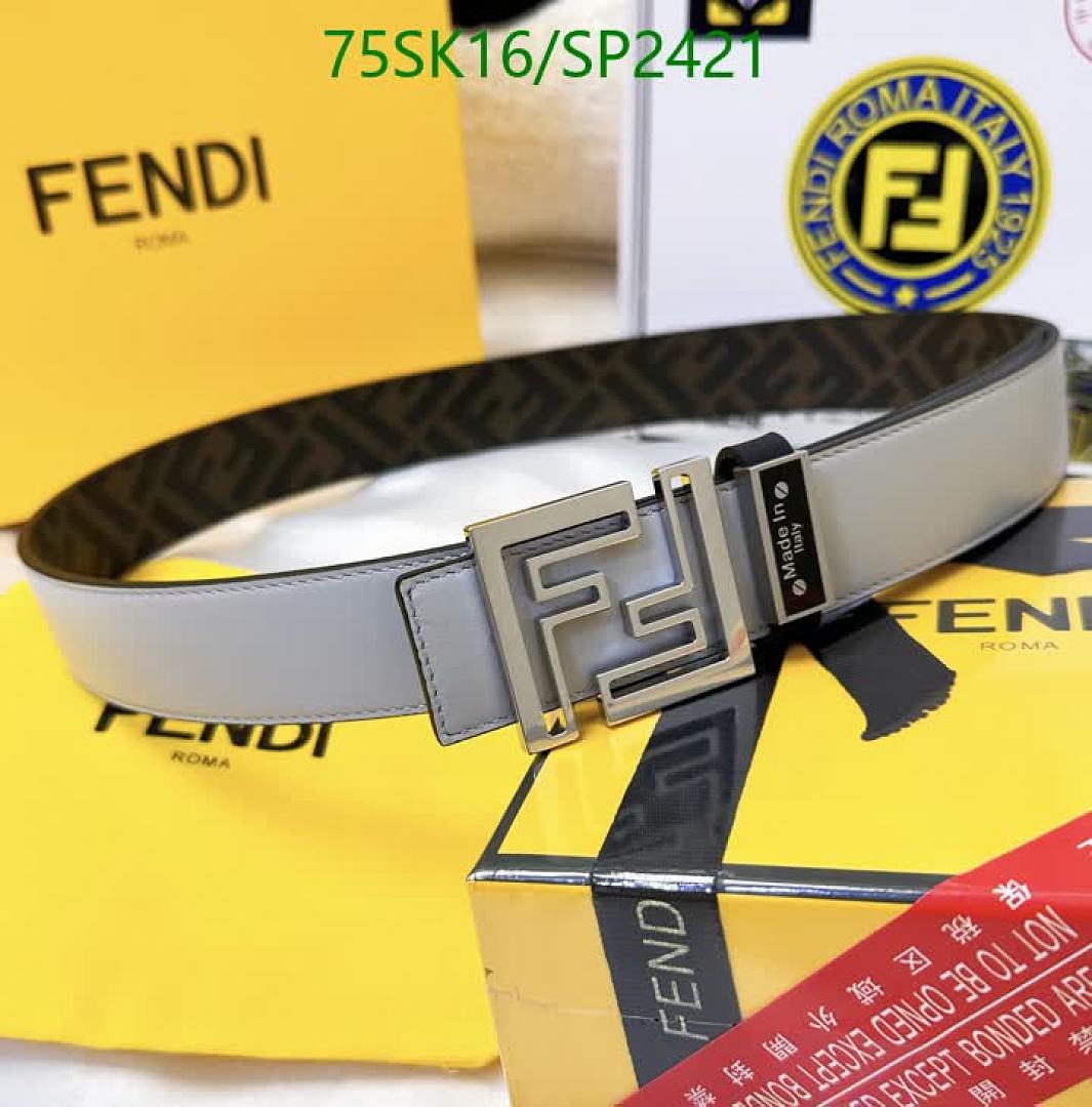 Fendi-Belts Code: SP2421 $: 75USD