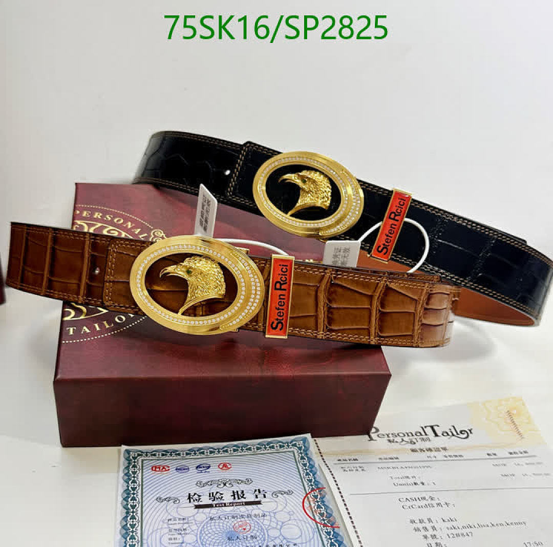 Stefen Rcici-Belts Code: SP2825 $: 75USD