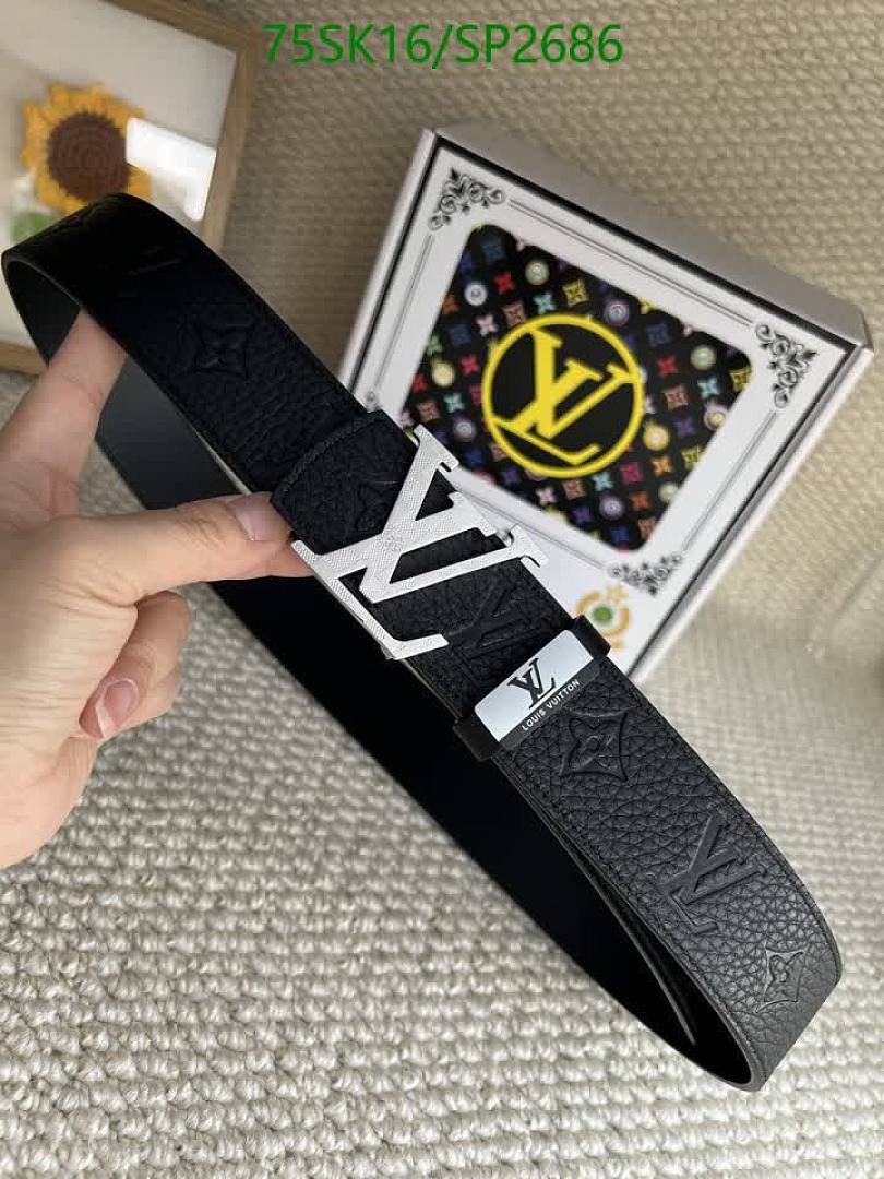 LV-Belts Code: SP2686 $: 75USD