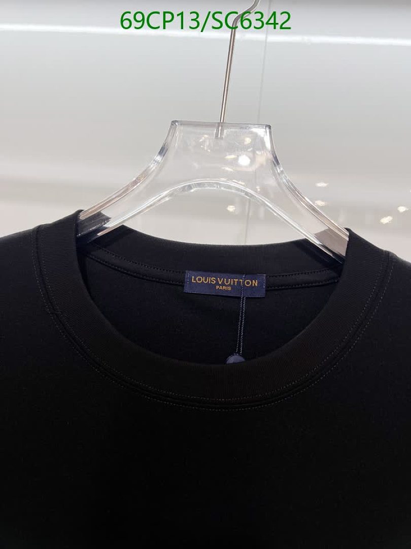 LV-Clothing Code: SC6342 $: 69USD