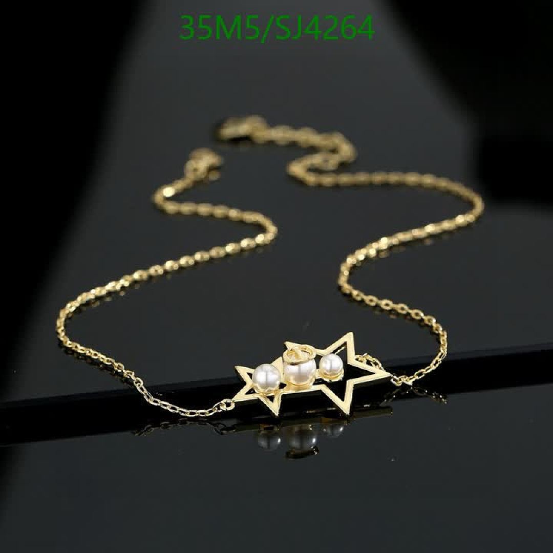 Dior-Jewelry Code: SJ4264 $: 35USD