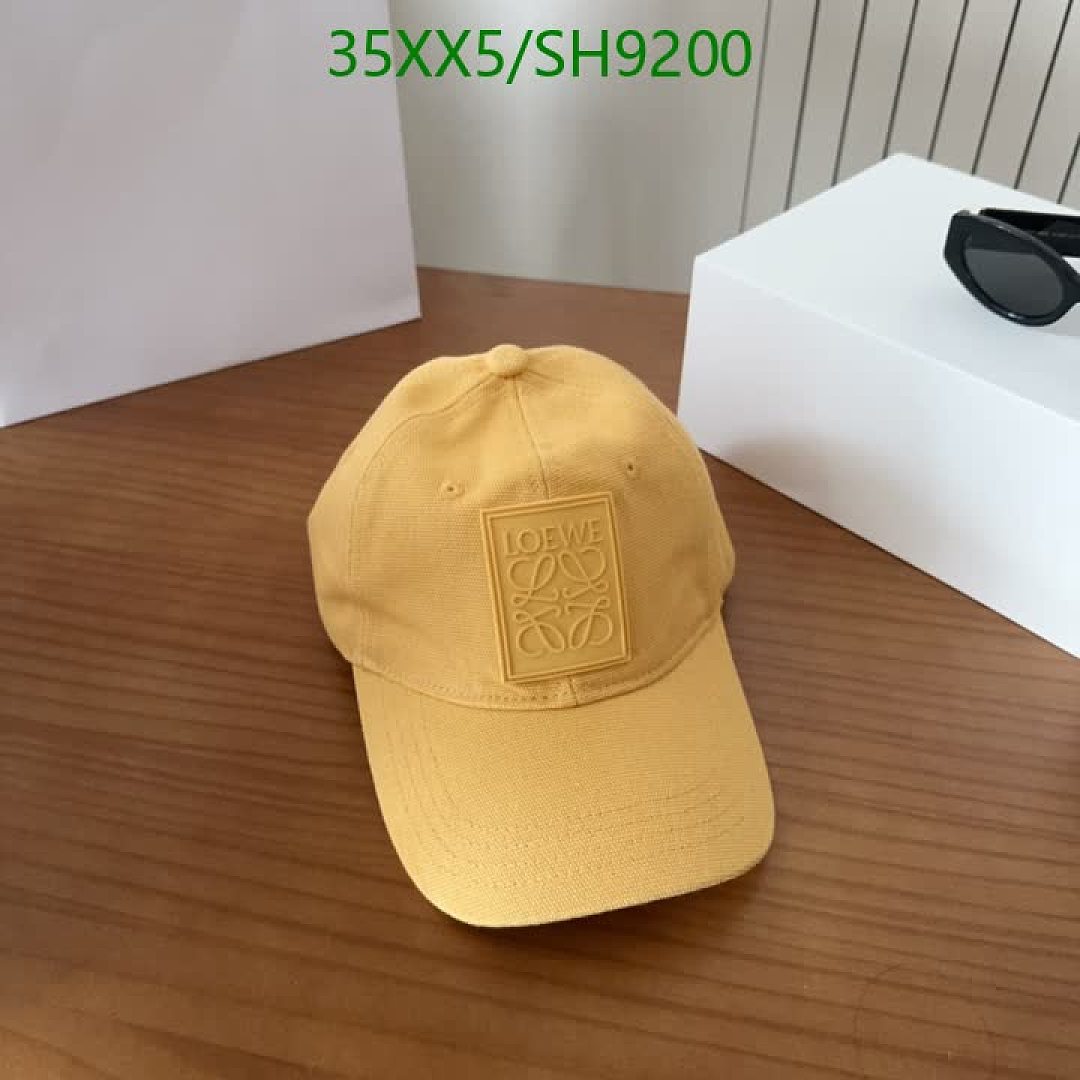 Loewe-Cap(Hat) Code: SH9200 $: 35USD