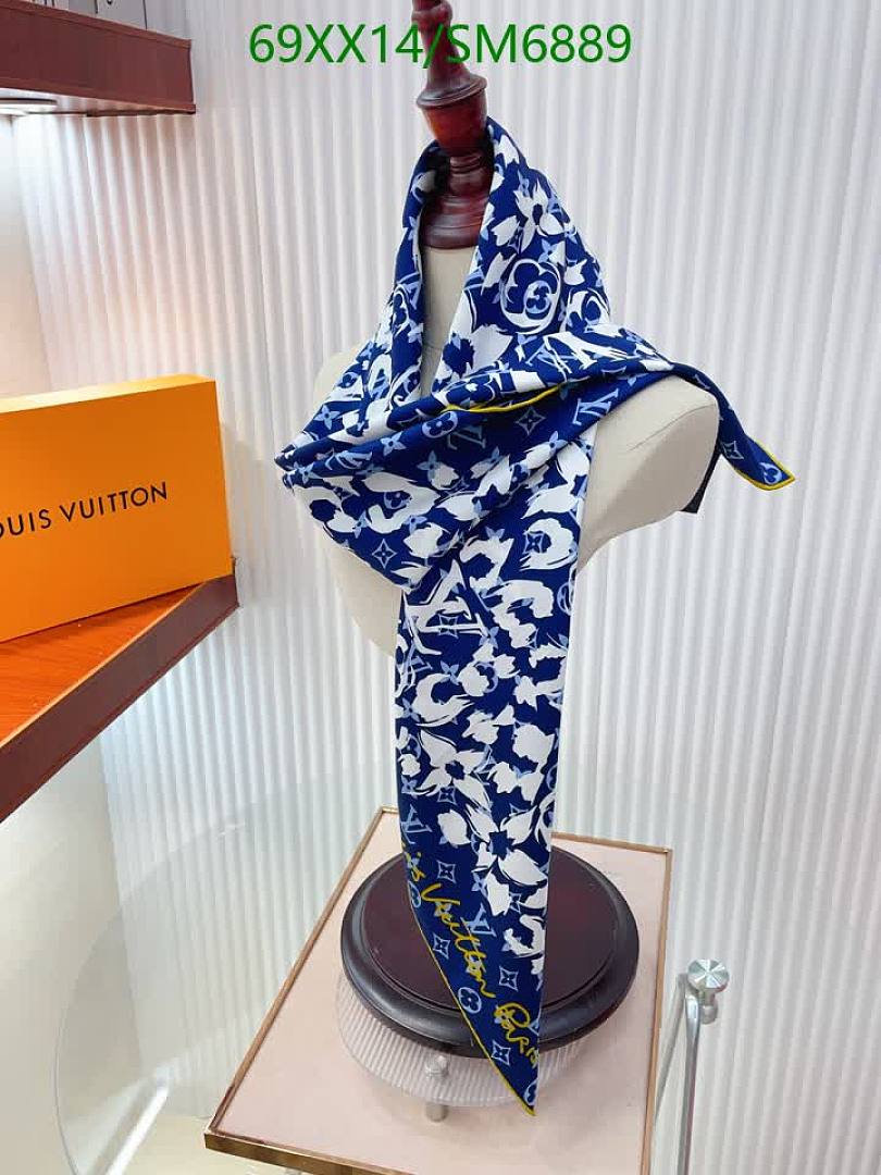 LV-Scarf Code: SM6889 $: 69USD
