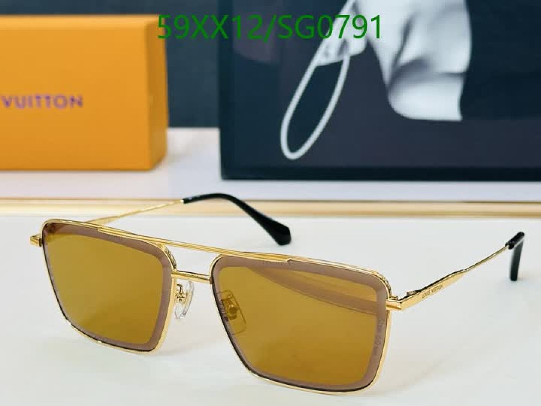 LV-Glasses Code: SG0791 $: 59USD