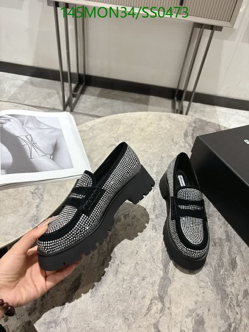 Alexander Wang-Women Shoes Code: SS0473 $: 145USD