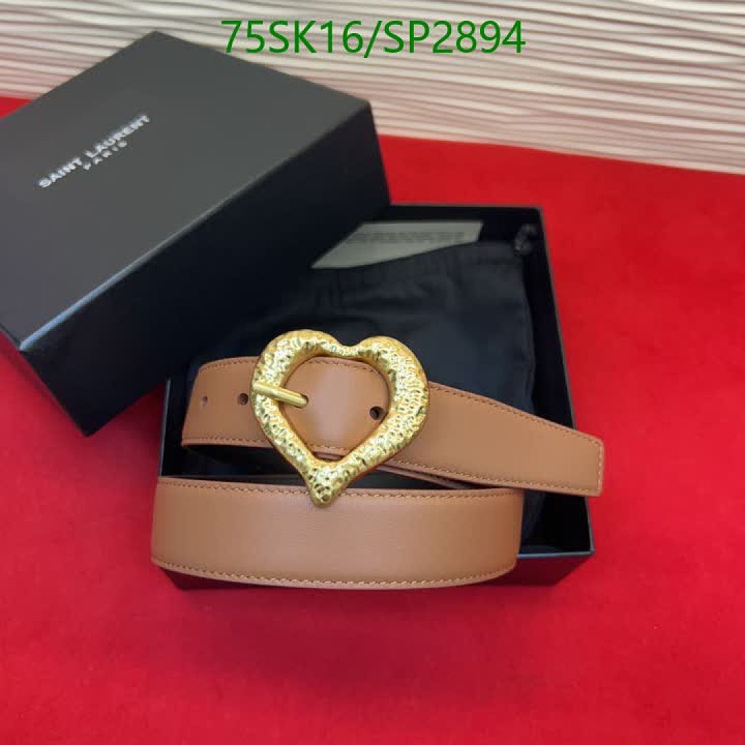 YSL-Belts Code: SP2894 $: 75USD