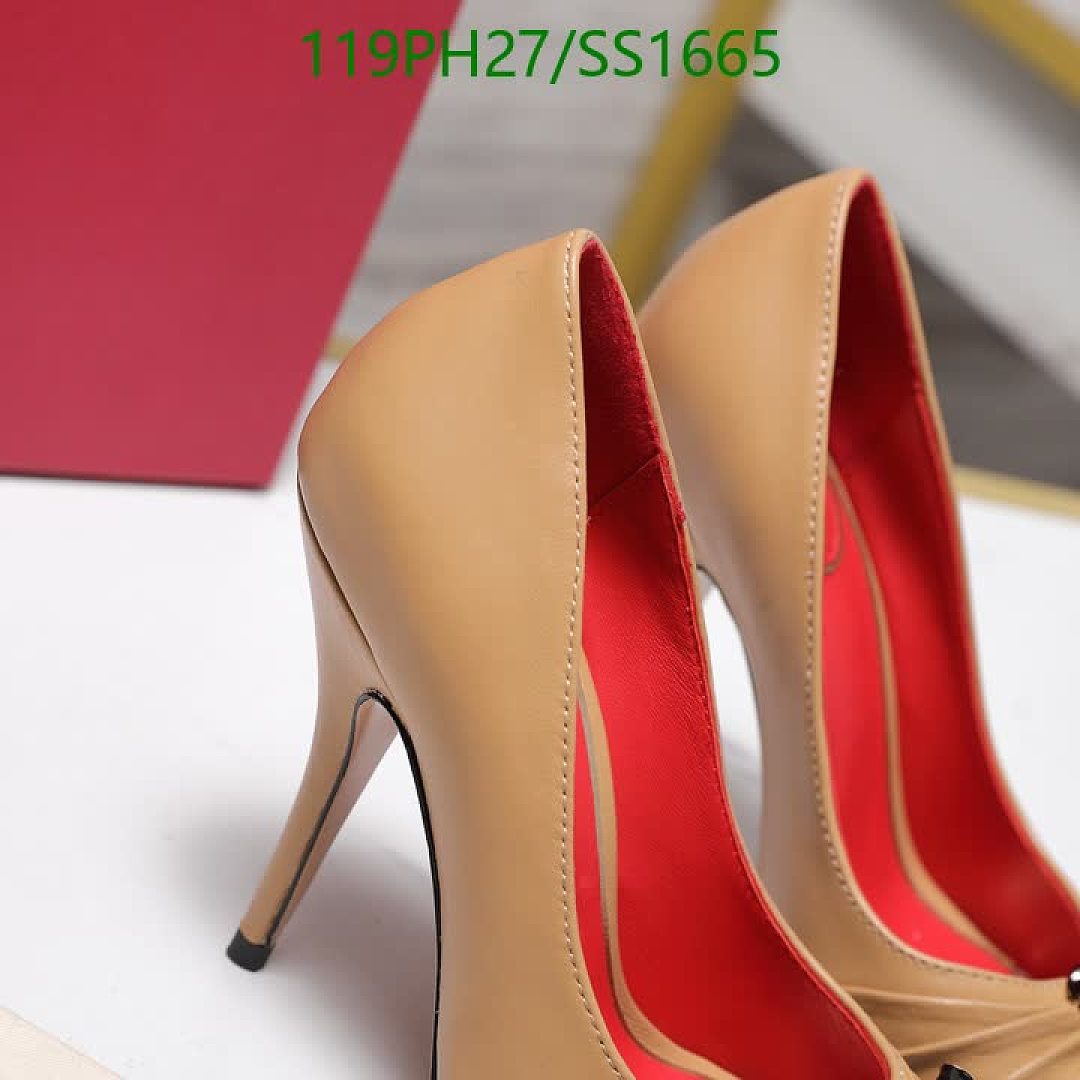 Valentino-Women Shoes Code: SS1665 $: 119USD