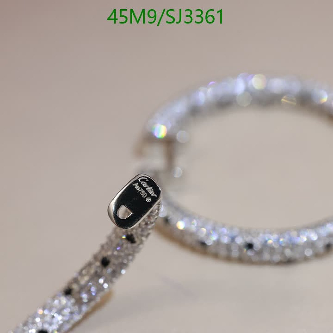 Cartier-Jewelry Code: SJ3361 $: 45USD