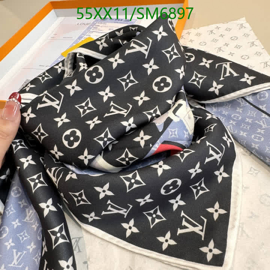 LV-Scarf Code: SM6897 $: 55USD