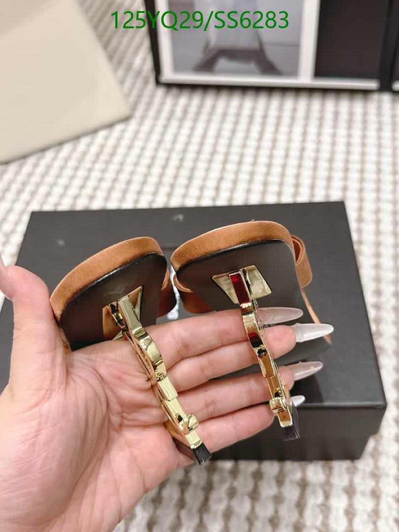 YSL-Women Shoes Code: SS6283 $: 125USD