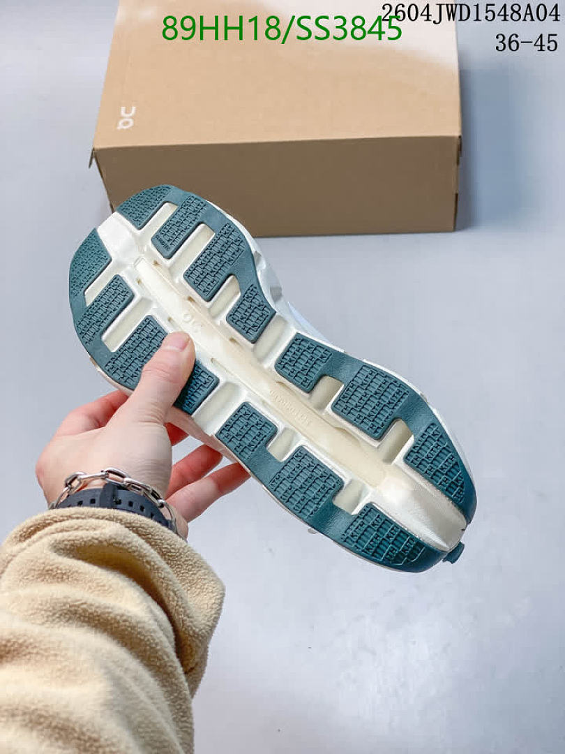 On Running Cloudsurfer-Men shoes Code: SS3845 $: 89USD