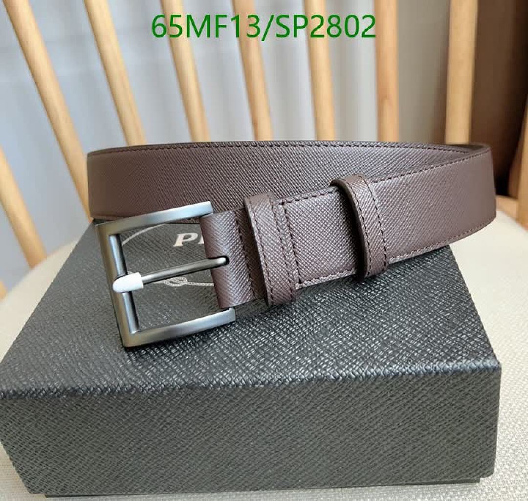 Prada-Belts Code: SP2802 $: 65USD