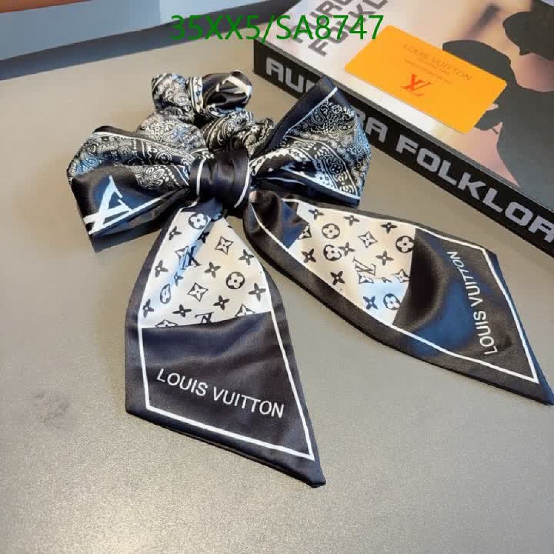 LV-Headband Code: SA8747 $: 35USD
